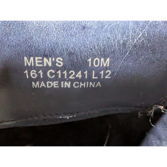 Cole Haan Great Jones Saddle Oxford Grey And Yellow Men Size 10 Dress / Casual - Picture 8 of 8